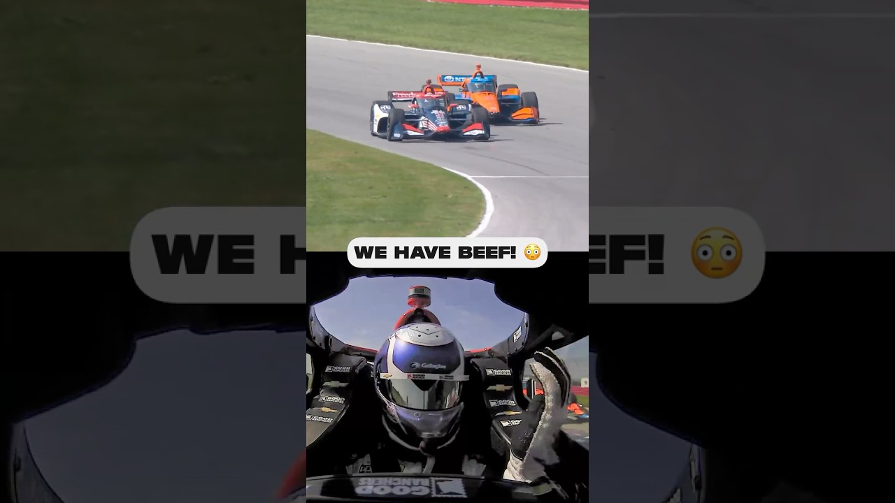 We're talking 'bout PRACTICE! 😧 #indycar #racing