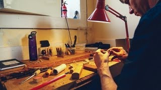 Uilleann Pipe Maker
