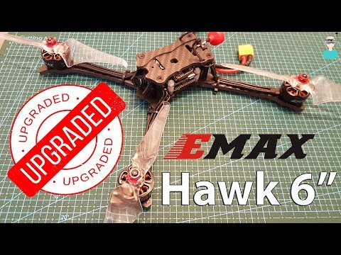 Emax Hawk 5 - 6 Inch Arms Upgrade