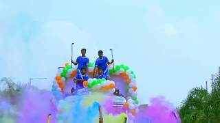 Odisha Hockey Men's World Cup 2018 Song