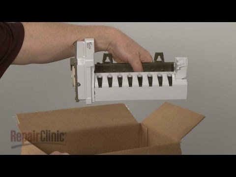 how to unplug ice maker