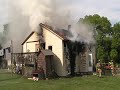 Structure Fire: Great Hill Road, Seymour, CT
