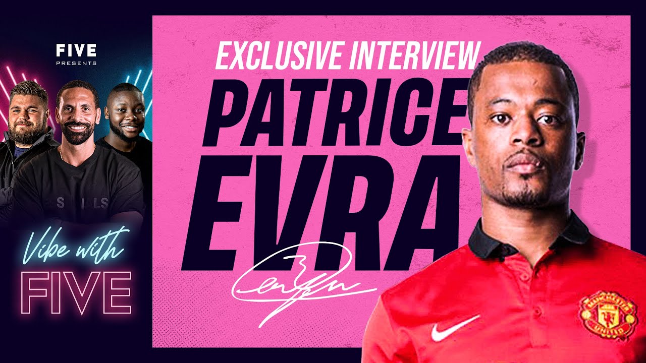 How Sir Alex Ferguson & David Gill Stopped Evra Going To Liverpool | The United Way Of Training