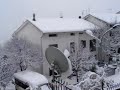 castrolibero nevicata