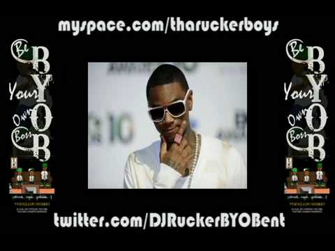 Soulja Boy-Digital Chopped and Screwed By DJ Rucker of BYOB