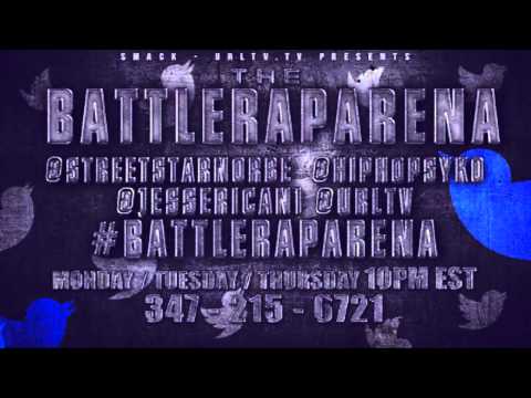 URL Battle Rap Arena – Math and Dose talks about work ethic in Battle Rap and more