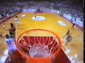 Awesome Sabonis pass