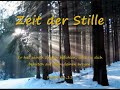 Zeit der Stille mit dem Bibelvers aus dem Psalm 91 11