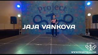 Jaja Vankova – SHOWCASE AT 818PROJECT, MOSCOW, RUSSIA