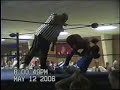 WOWTexas - David Stahr vs Panther - Part 1