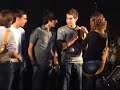 elecci� de la pubilla i l'hereu 2007 de la cellera de ter dins dels actes organitzats en motiu de les festes del roser a 22-04-2007
