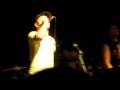 Hit The Lights - Back Breaker (Live in Charlotte 11.16.2008)