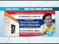 Thai Web users clash over PM nomination