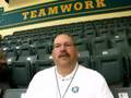 Jeff Bower at the NBA Pre-Draft Camp