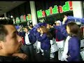 Los Angeles de El Salvador en La Curacao LA (El Carbonero)