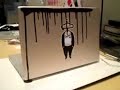 Grotesk Krinks his Powerbook