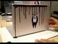 Grotesk Krinks his Powerbook