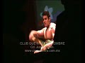 Carlos Rivera es Adan en Orgasmos Cd. Juárez