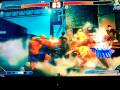 videos de Street Fighter 4 - E. Honda Vs. Sagat