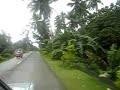 A drive through Hinundayan Southern Leyte