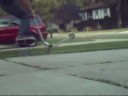 mini scooter video