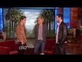 Justin Bieber Gets His 18th Birthday Present on the Show! Justin Bieber Gets His 18th Birthday Present on the Show!