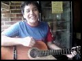 JAIME TOCANDO GUITARRA