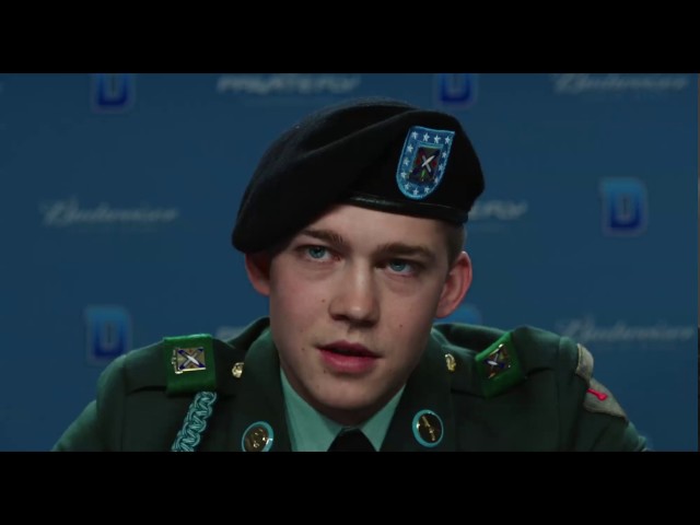 Anteprima Immagine Trailer Billy Lynn - Un giorno da eroe, trailer italiano