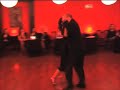 Thierry Le Cocq y Delphine Blanco (milonga) - La Milonga Porte�a