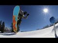 Click here to watch this video Park Sessions 2012 Buttermilk Preview - TransWorld SNOWboarding