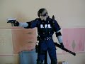 Hot Toys 12\" Resident Evil 4 Biohazzard Leon S Kenedy figure review