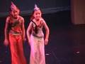 Jocelyn dance 8 years old - Accompany 民族舞 - 雙人舞同行