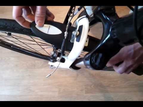 how to fit zefal mudguards