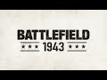 battlefield 1943 will be available on xbox live arcade, playstation network and on pc for download. this gives players access to the famous action packed battlefield gameplay quicker and easier than it's ever been. play as the us marine or the imperial japanese navy on match-made servers for optimal challenge, as you gain ranks and awards. battlefield 1943 is your own version of one of the most famous campaigns in the history of the world! by land, sea, & air! unleash wide destruction with ...