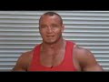 Mariusz Pudzianowski Shoulder Training