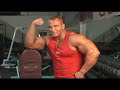 Mariusz Pudzianowski Shoulder Training