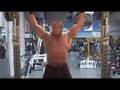 Mariusz Pudzianowski Shoulder Training