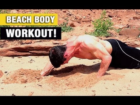 BeachbodyVideo - Get your abs and beach ready body in 90 days - http://athleanx.com/x/getabeachbody Come Summertime, it seems everyone is looking for a video on how to get a ...