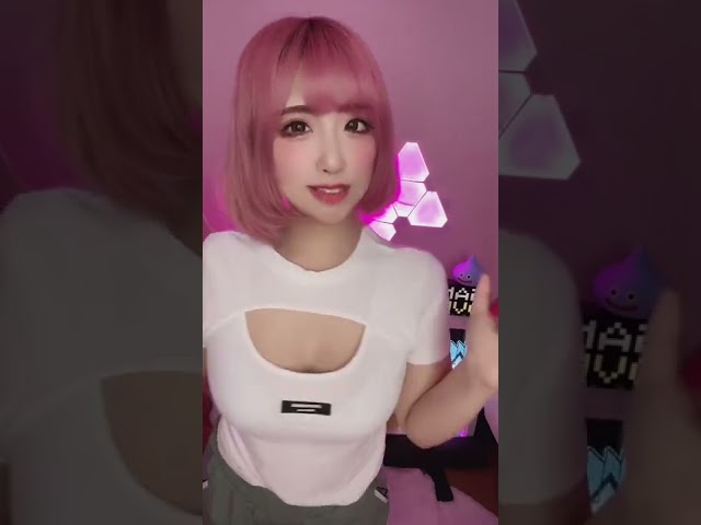 右から左に揺れてるだけっ?#ドールフェイス #ムチムチ #むちむち #fyp