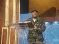 Sunday Service  Bishop Larry Baylor  
