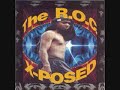 THE R.O.C. / THEY WANT TO DO ME THE R.O.C. / THEY WANT TO DO ME