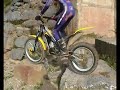 Ross Danby - Motorcycle Trials