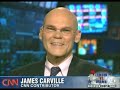 James Carville on his calling Bill Richardson *Judas*