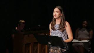 My Stenograph Stage - Song in Musical