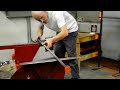 Demonstration at the Diablo Glass School, Roxbury, MA