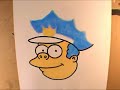 6th Drawing : Chief Wiggum