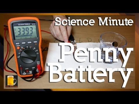 how to make a battery