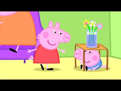 Peppa Pig Italiano | Nascondino | Cartoni Animati