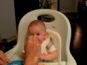 eating for first time eating for first time