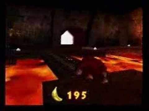 Donkey Kong 64 (w/ expansion pak)